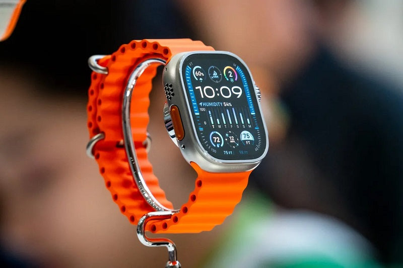 We're Celebrating 10 Years of Apple Watch