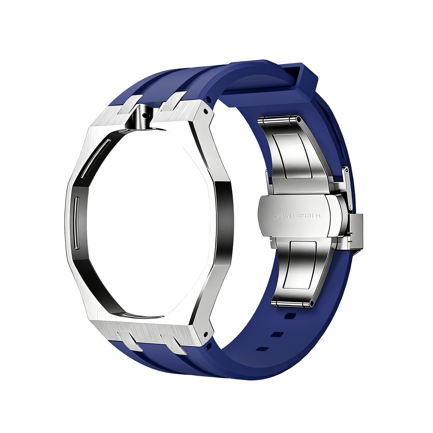 SwatchxAP Royal Pop Case-Strap Crown at 12