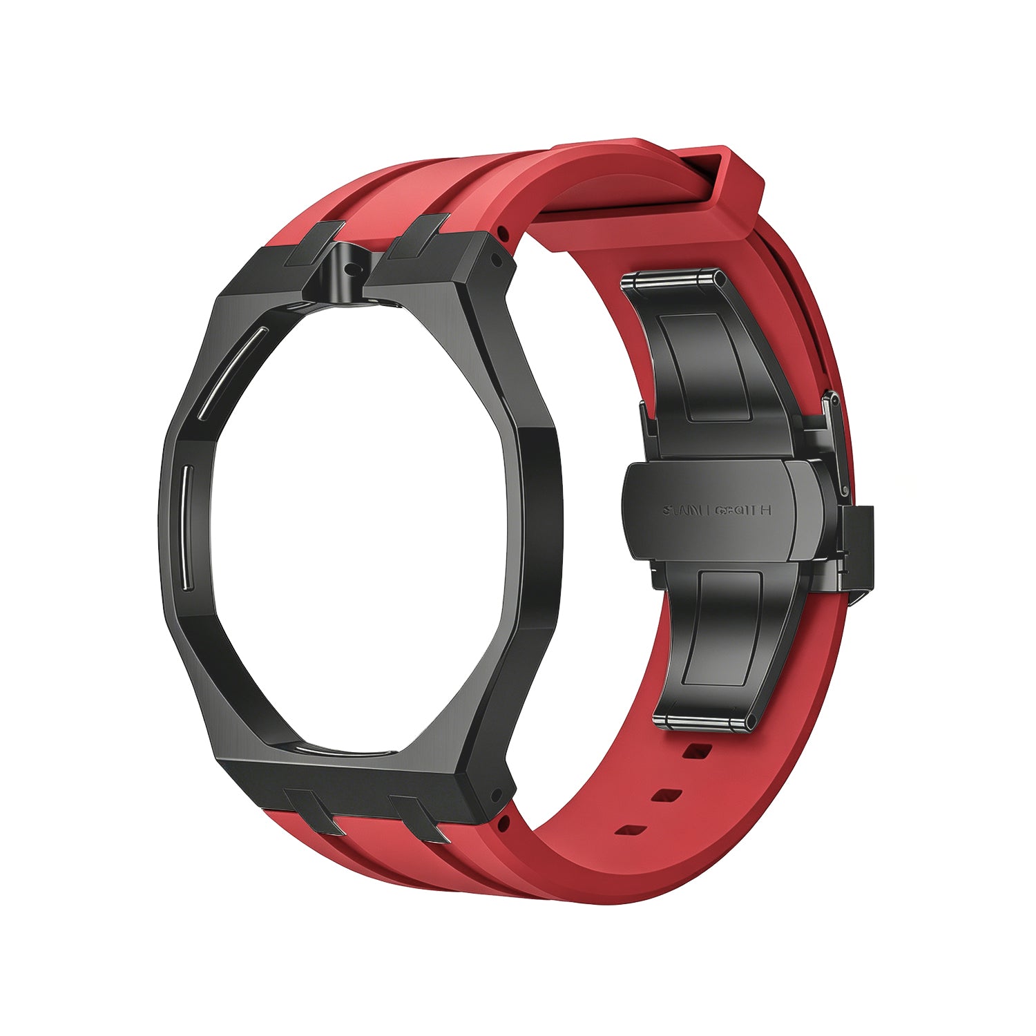 SwatchxAP Royal Pop Case-Strap Crown at 12
