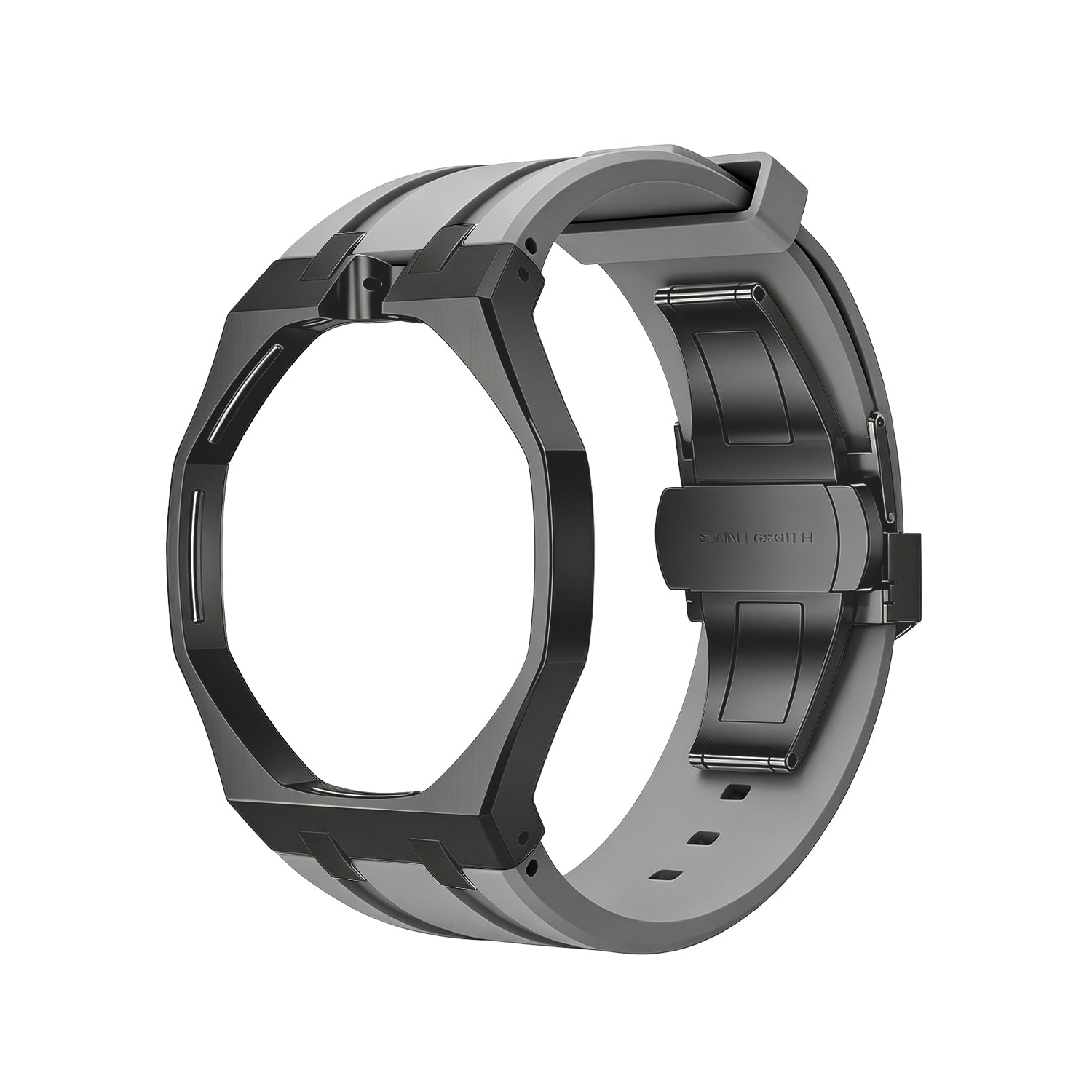 SwatchxAP Royal Pop Case-Strap Crown at 12