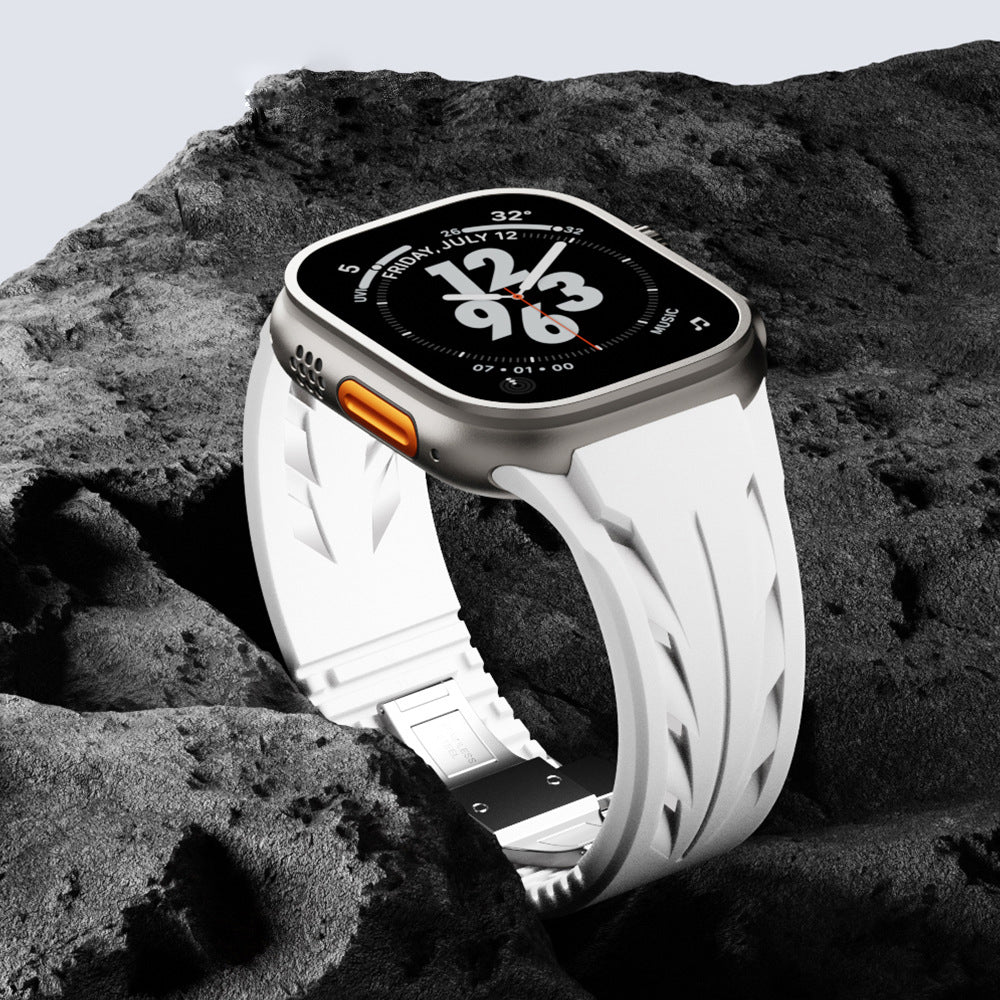 BEIZIYE Fluororubber silicone strap