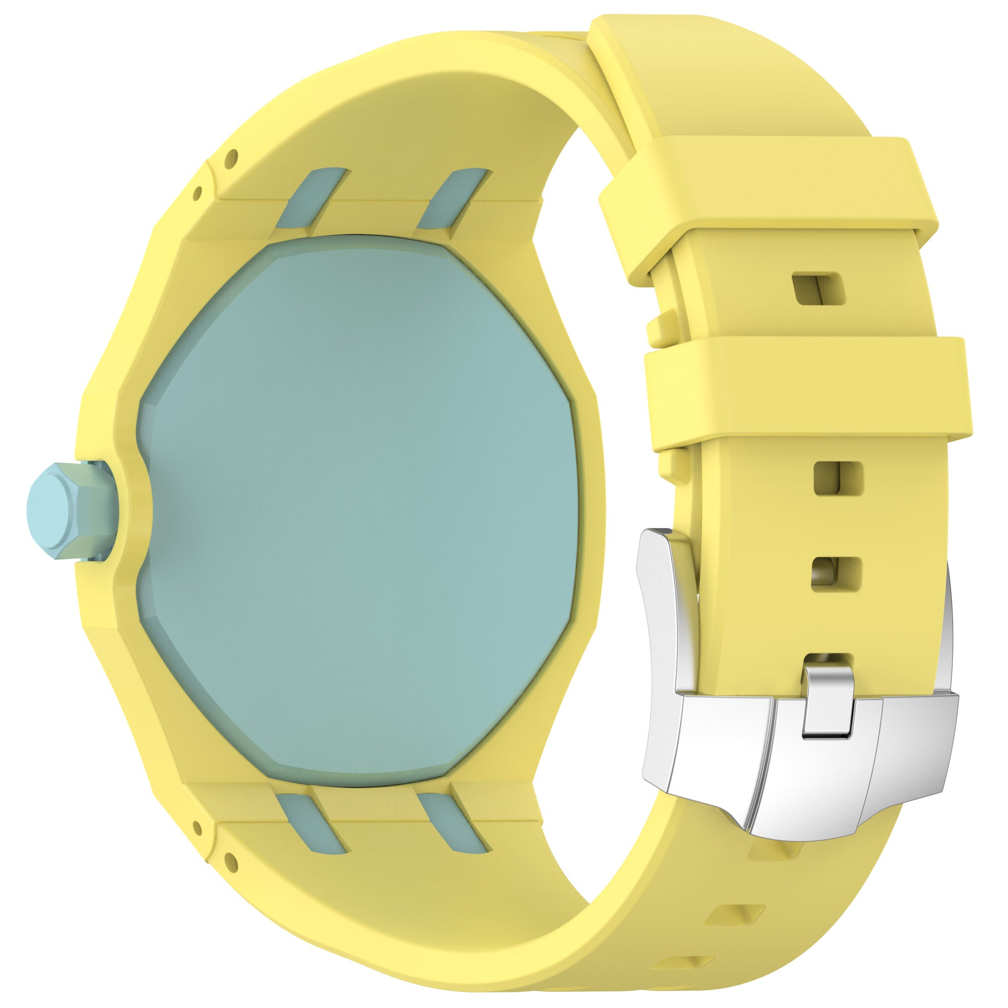 Royal Pop Wrist Strap & Case — For Lan Ba (Savonnette, Crown at 3 , 12)