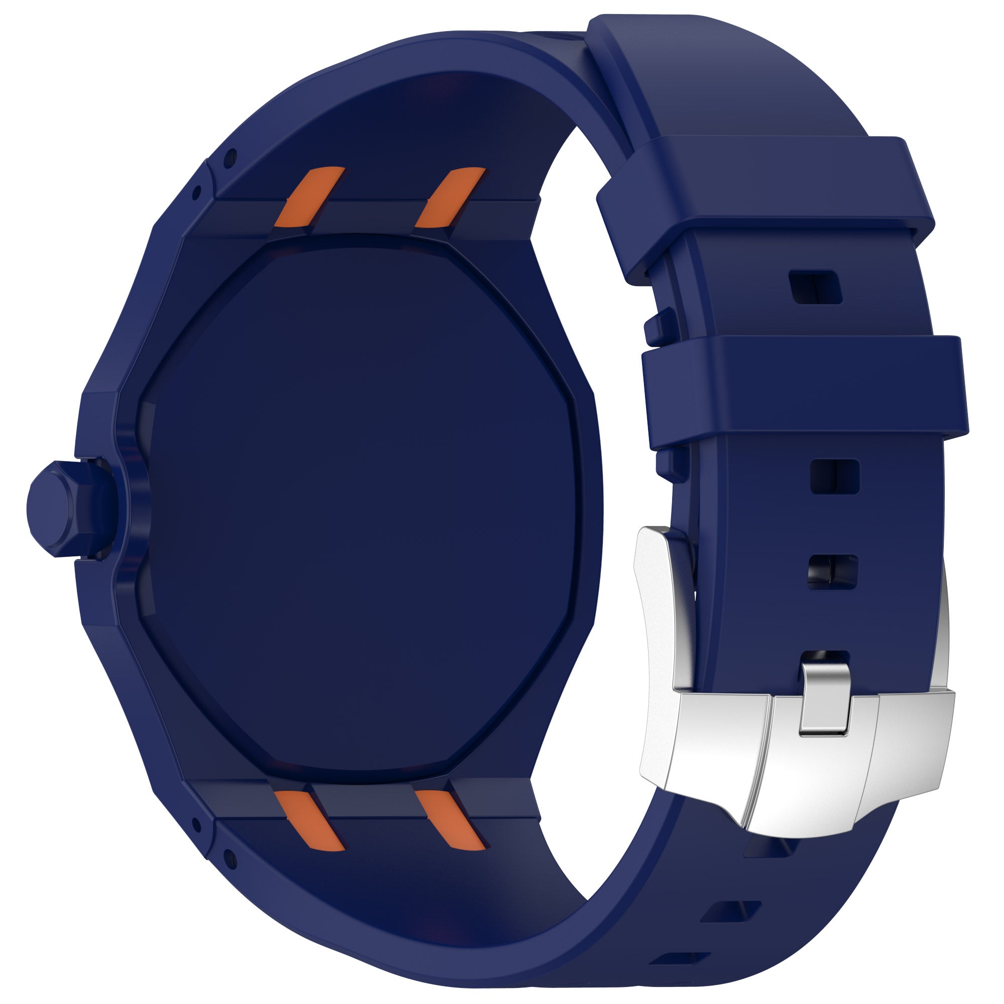 Royal Pop Wrist Strap & Case — For Lan Ba (Savonnette, Crown at 3 , 12)