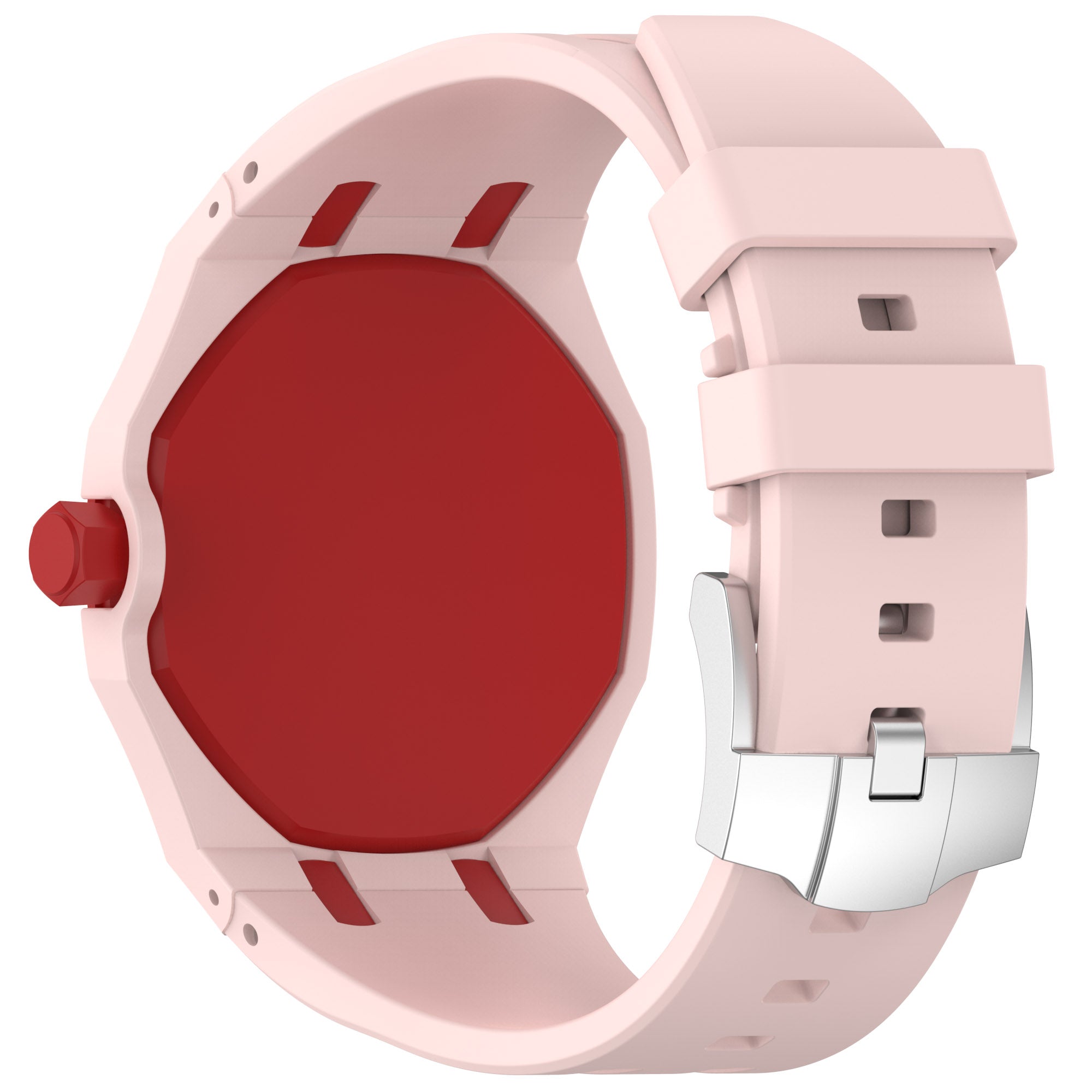 Royal Pop Wrist Strap & Case — For Lan Ba (Savonnette, Crown at 3 , 12)