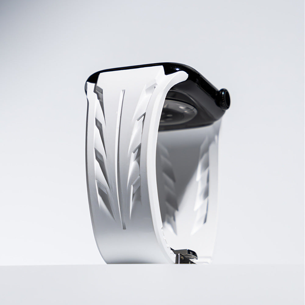 BEIZIYE Fluororubber silicone strap