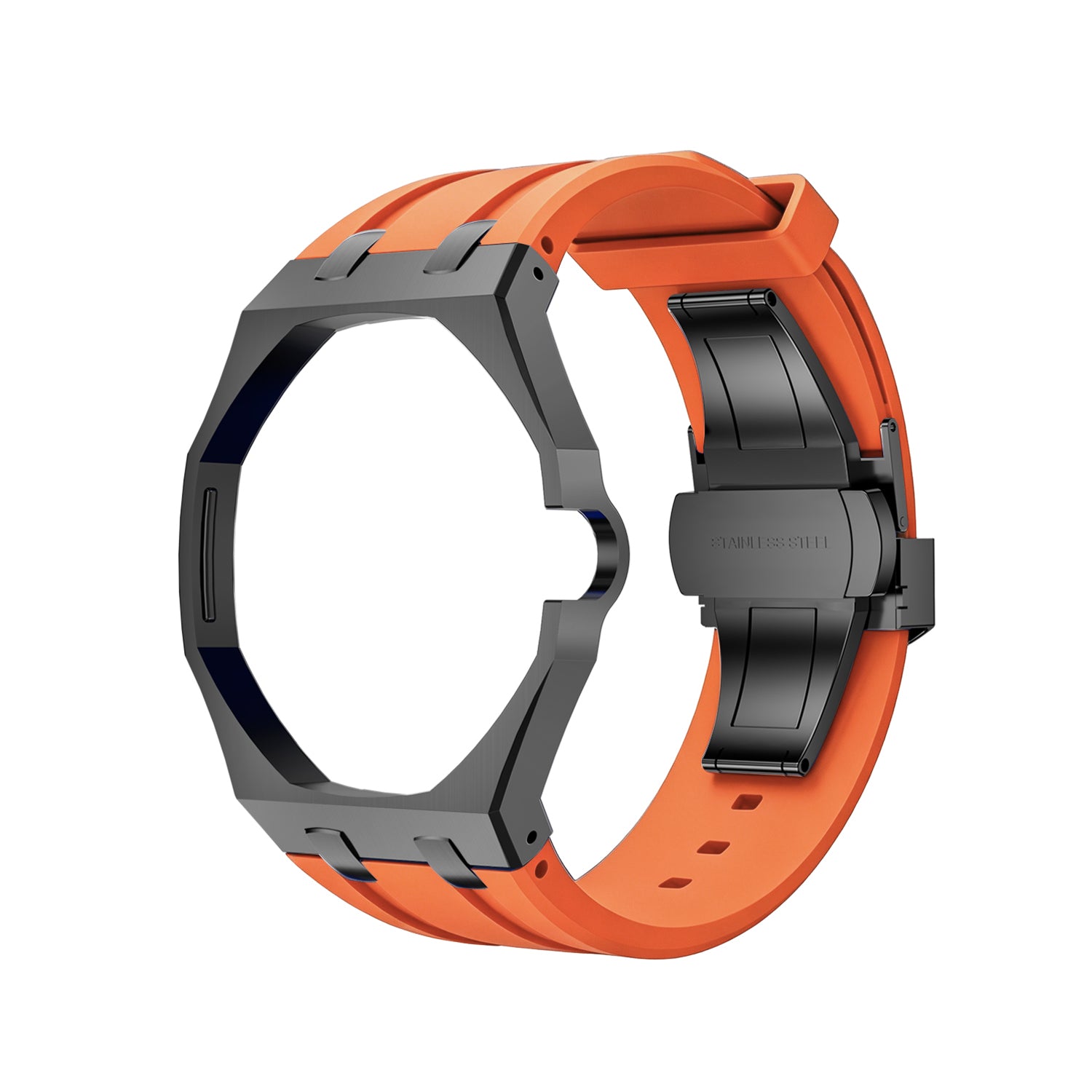 SwatchxAP Royal Pop Case-Strap Crown at 3