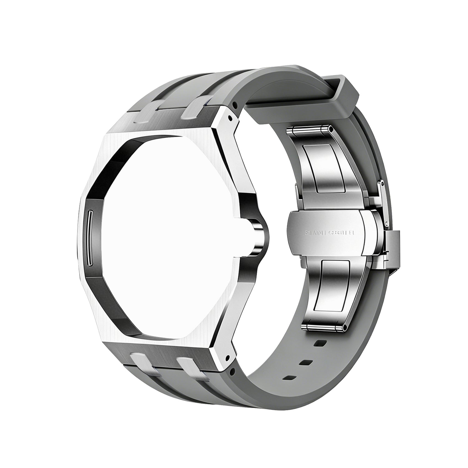 SwatchxAP Royal Pop Case-Strap Crown at 3