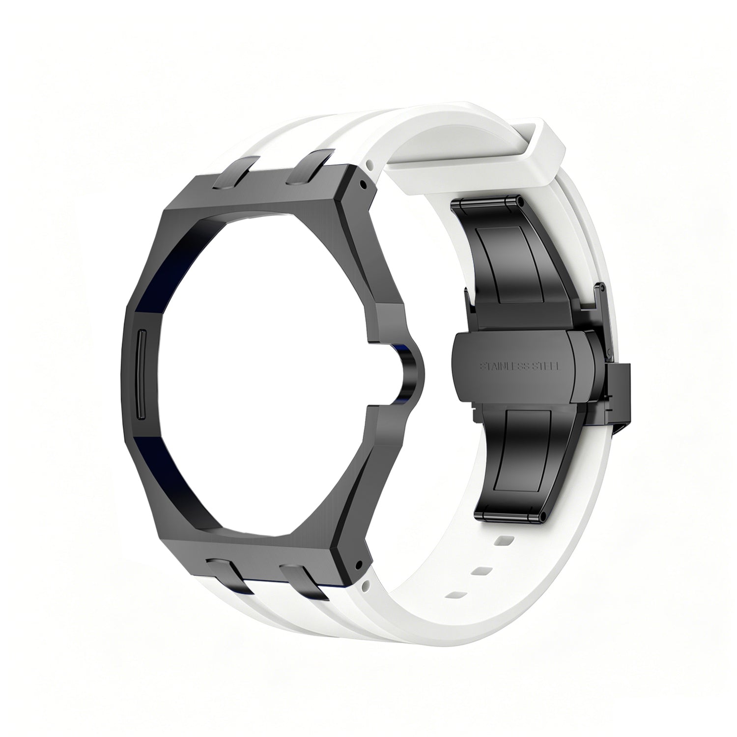 SwatchxAP Royal Pop Case-Strap Crown at 3