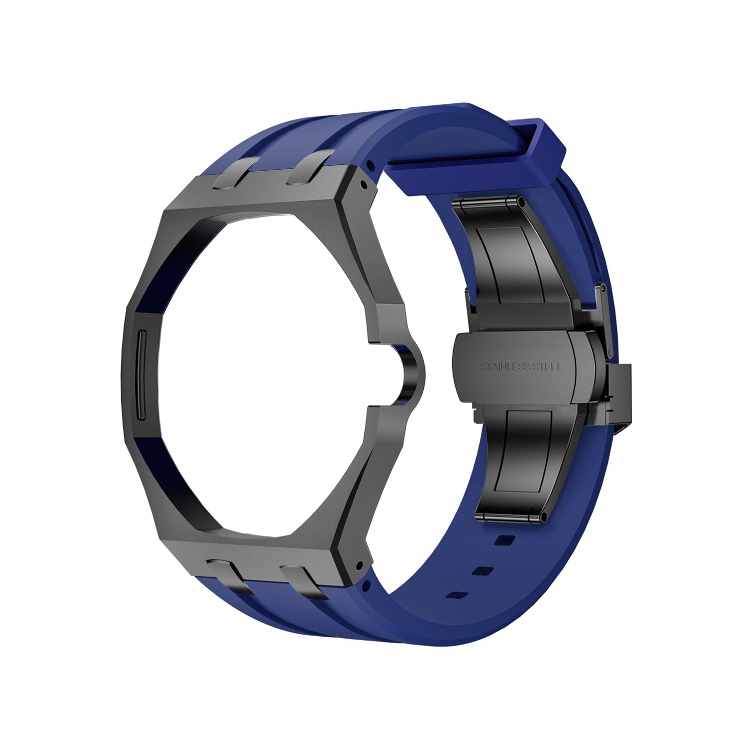 SwatchxAP Royal Pop Case-Strap Crown at 3