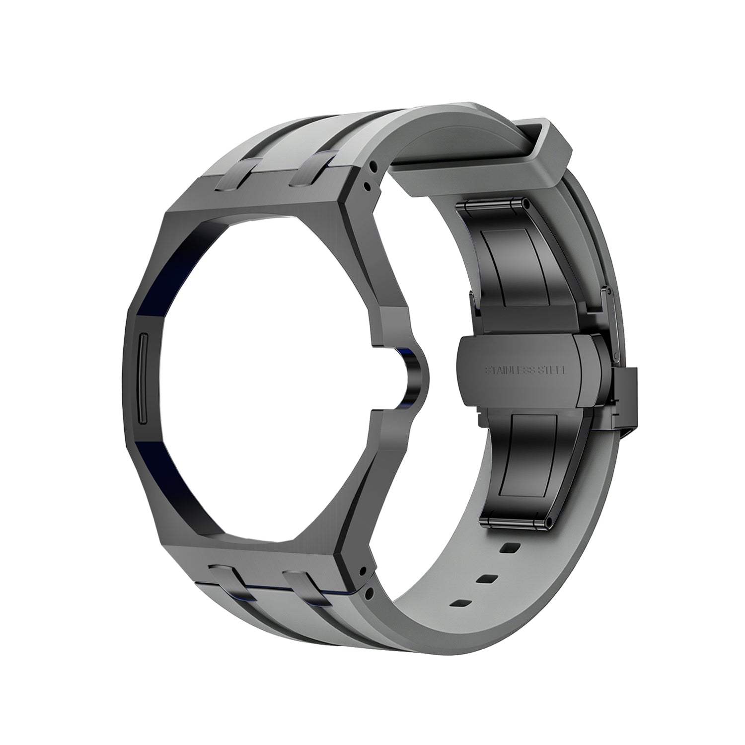 SwatchxAP Royal Pop Case-Strap Crown at 3