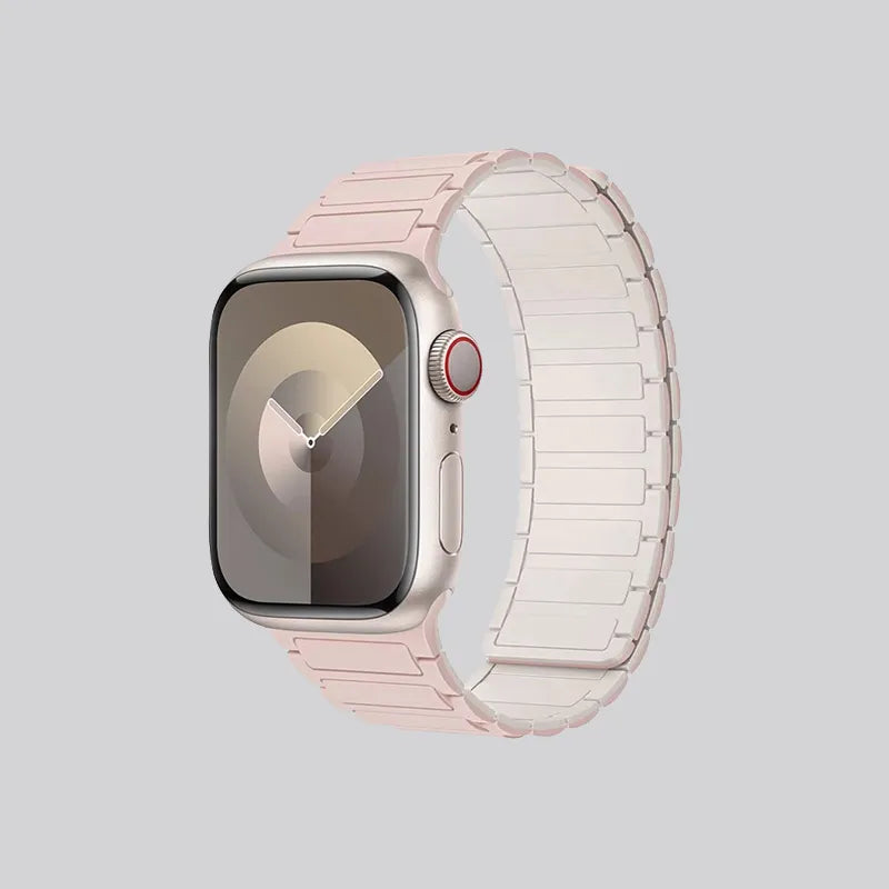 BEIZIYE Liquid silicone rubber watch strap