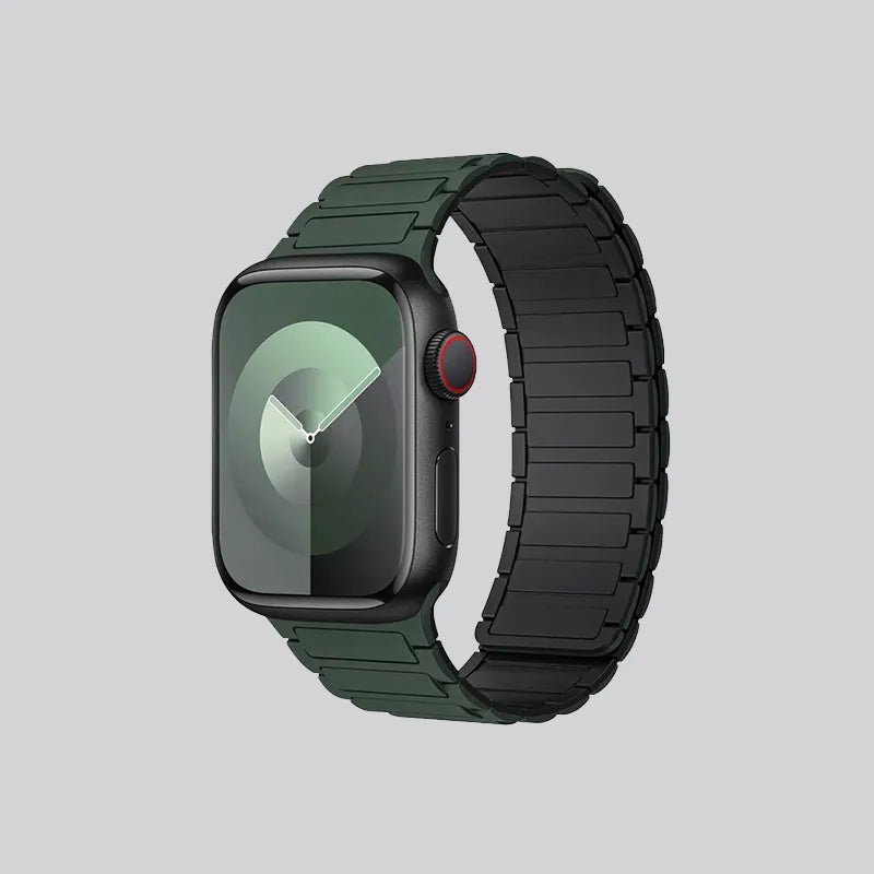BEIZIYE Liquid silicone rubber watch strap