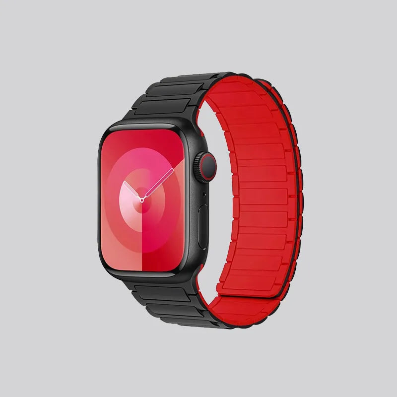 BEIZIYE Liquid silicone rubber watch strap