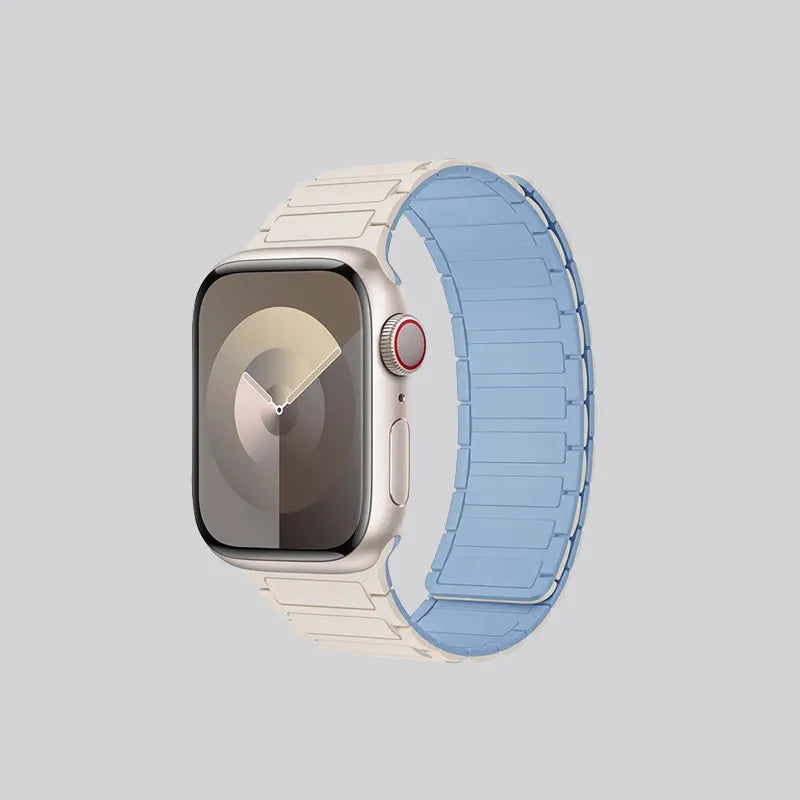 BEIZIYE Liquid silicone rubber watch strap