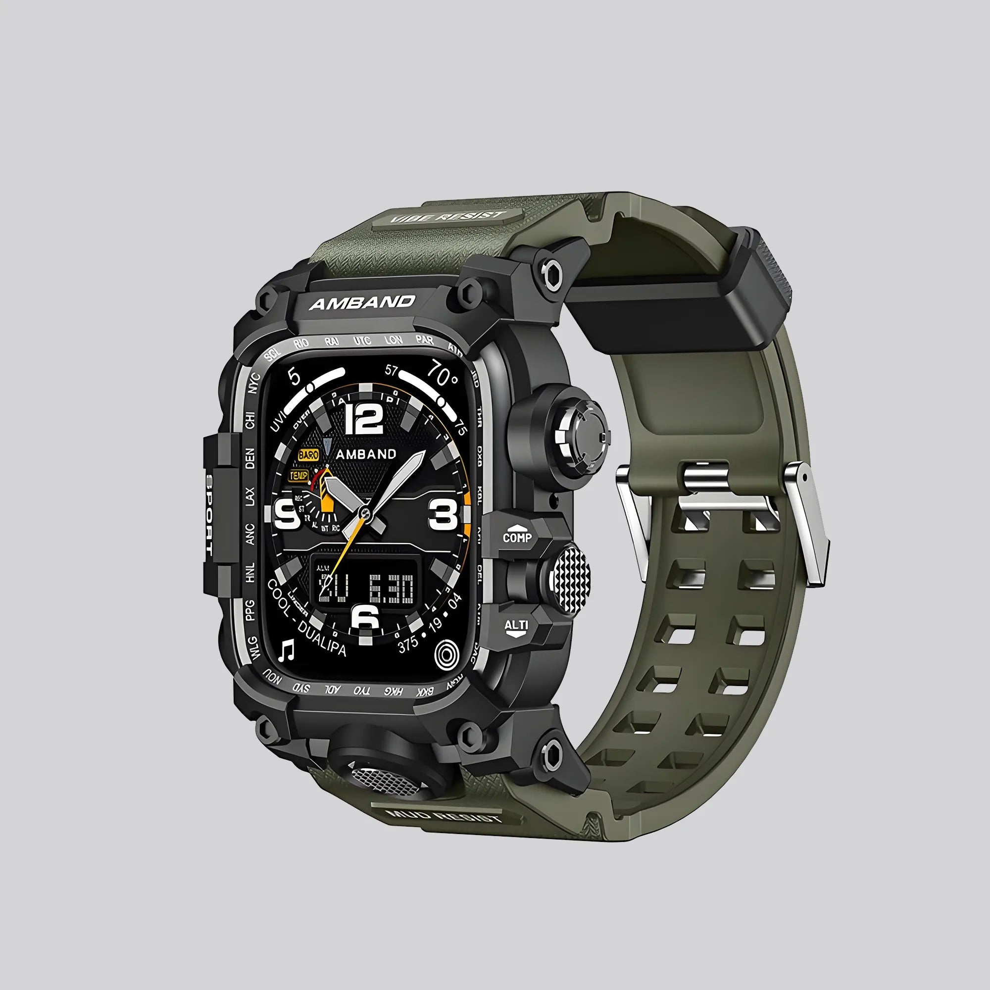 BEIZIYE The modified version of the integrated protective case