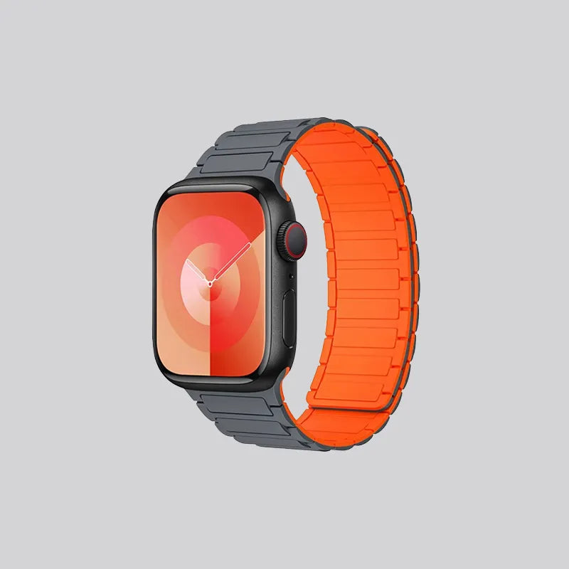 BEIZIYE Liquid silicone rubber watch strap