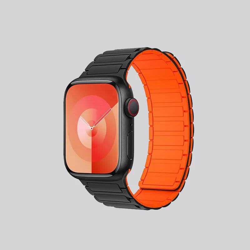 BEIZIYE Liquid silicone rubber watch strap