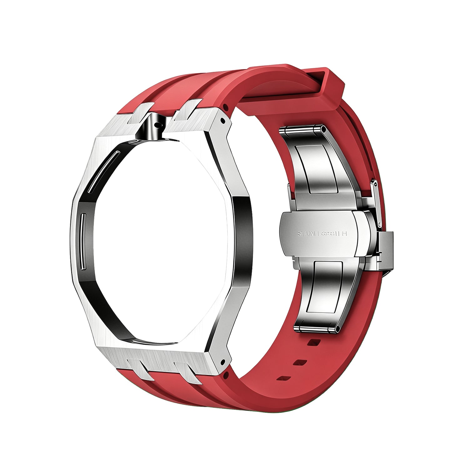 SwatchxAP Royal Pop Case-Strap  Crown at 12