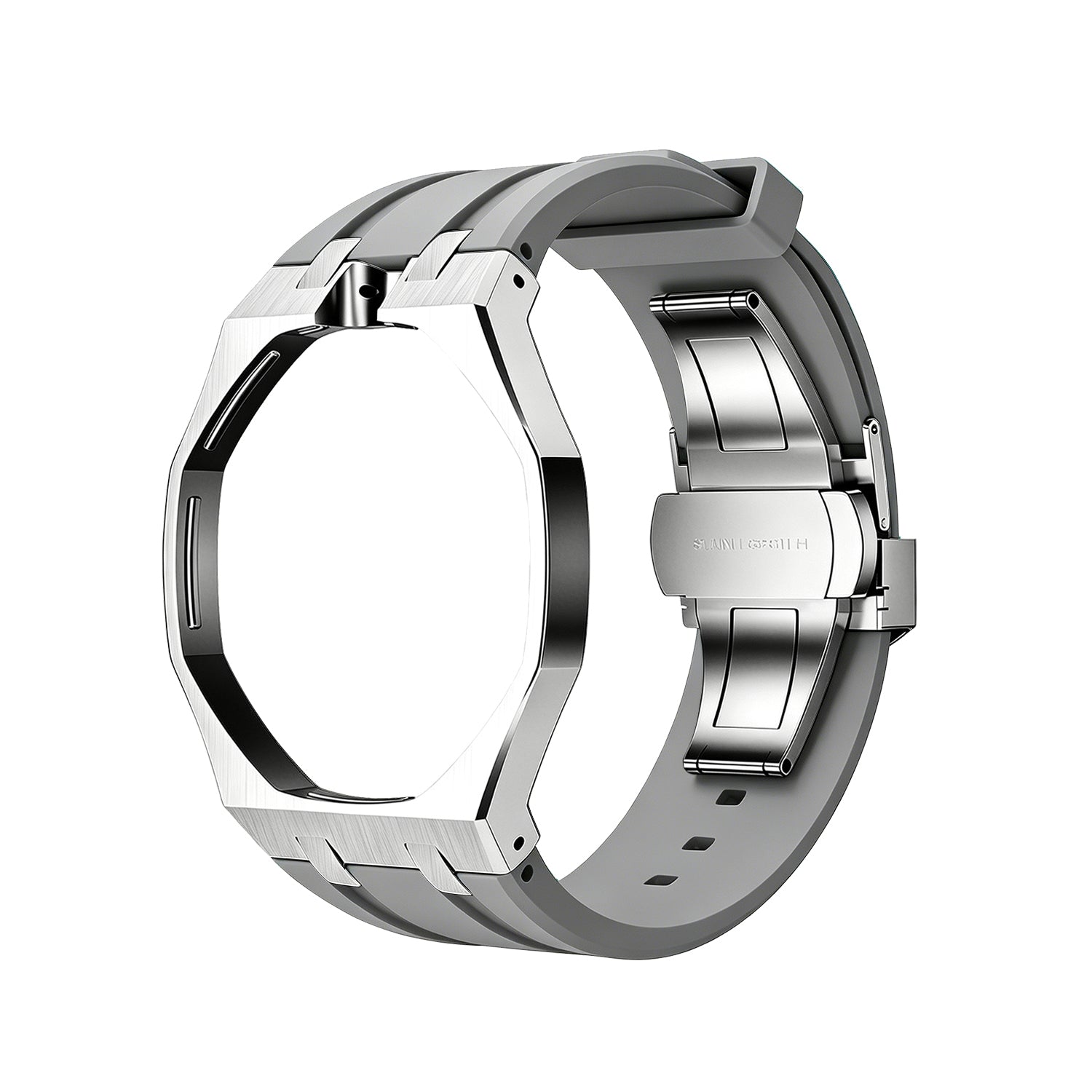 SwatchxAP Royal Pop Case-Strap  Crown at 12