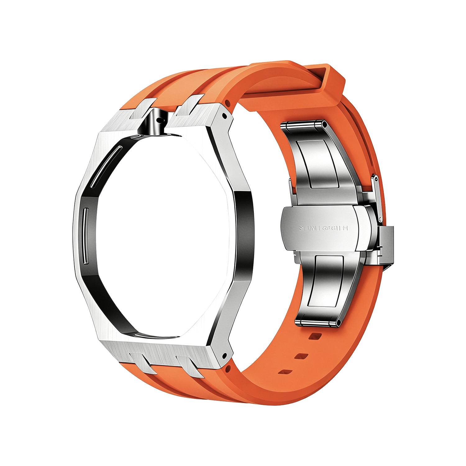 SwatchxAP Royal Pop Case-Strap  Crown at 12