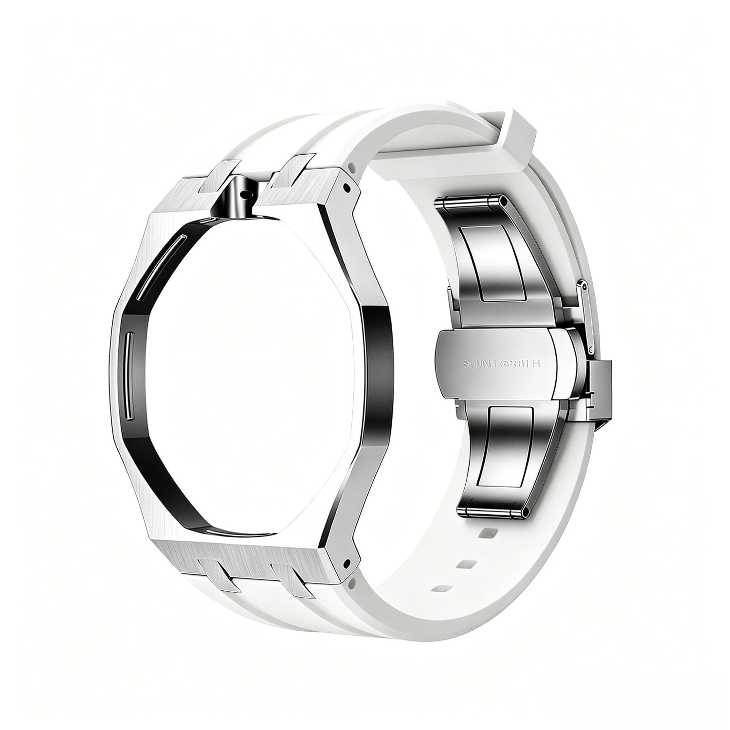 SwatchxAP Royal Pop Case-Strap  Crown at 12