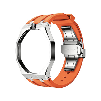 SwatchxAP Royal Pop Case-Strap  Crown at 12