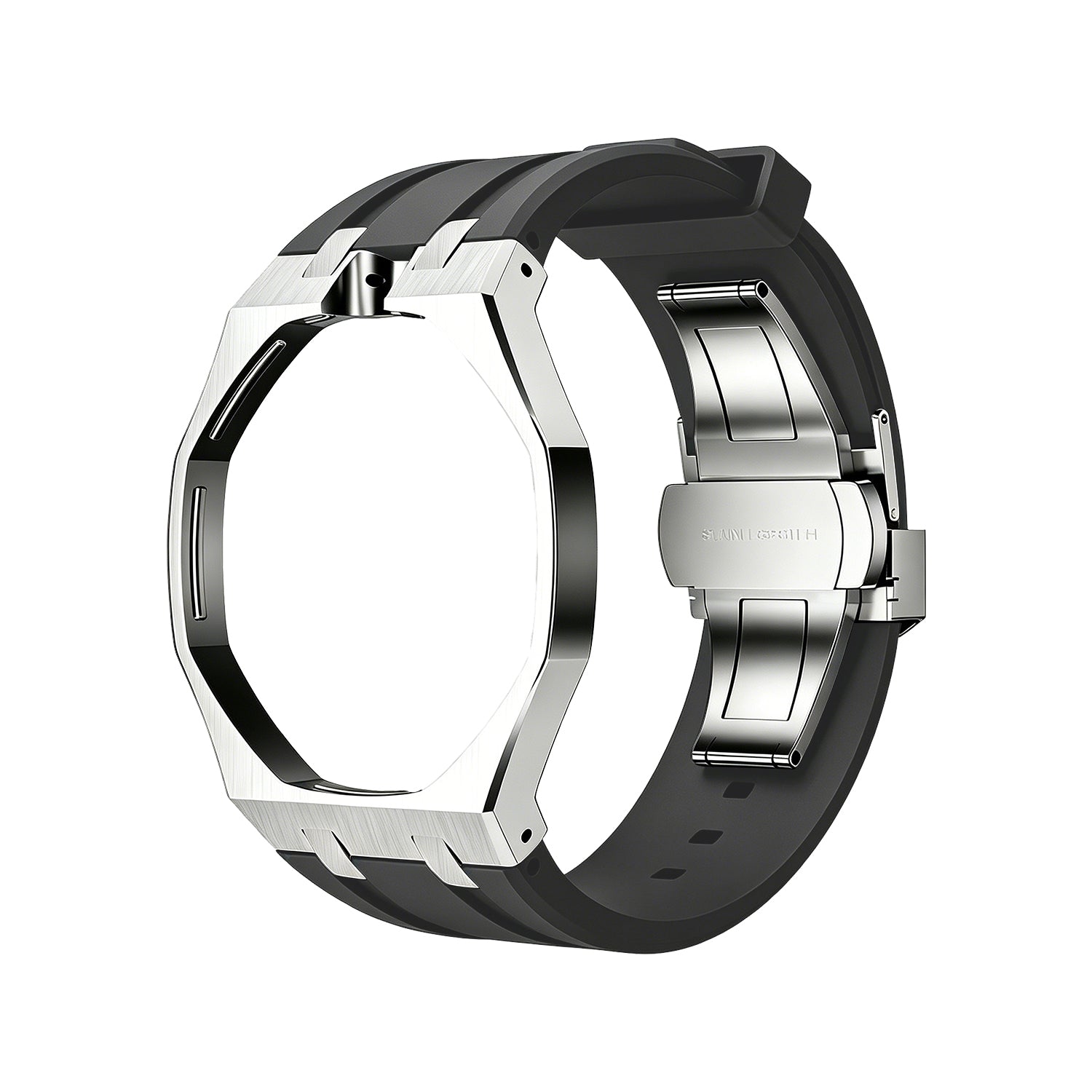 SwatchxAP Royal Pop Case-Strap  Crown at 12