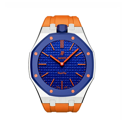 SwatchxAP Royal Pop Case-Strap  Crown at 12