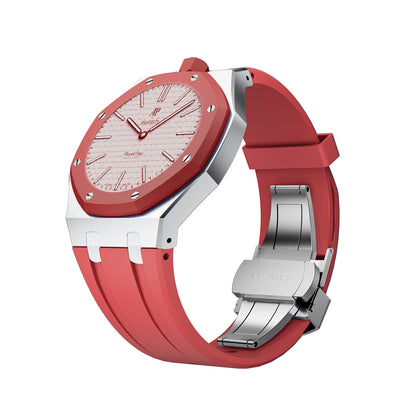 SwatchxAP Royal Pop Case-Strap  Crown at 12