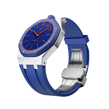 SwatchxAP Royal Pop Case-Strap  Crown at 12