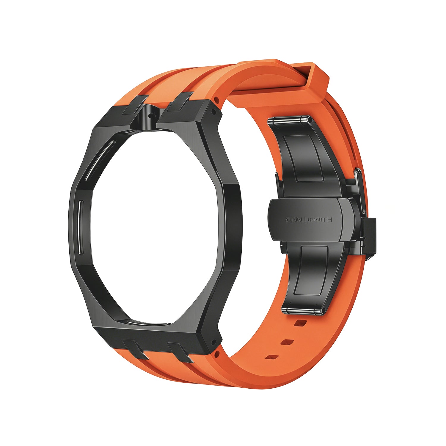 SwatchxAP Royal Pop Case-Strap  Crown at 12