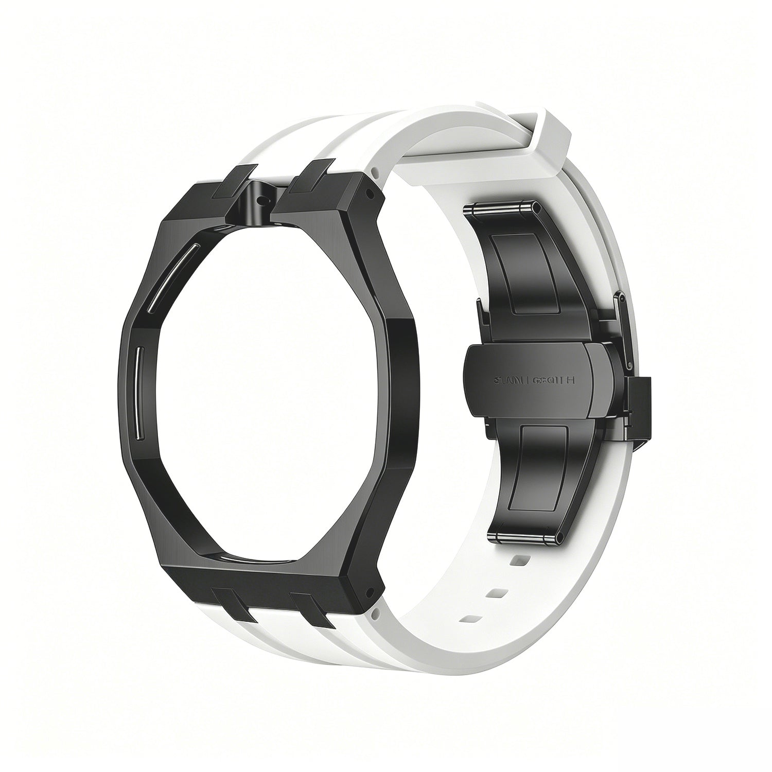 SwatchxAP Royal Pop Case-Strap  Crown at 12