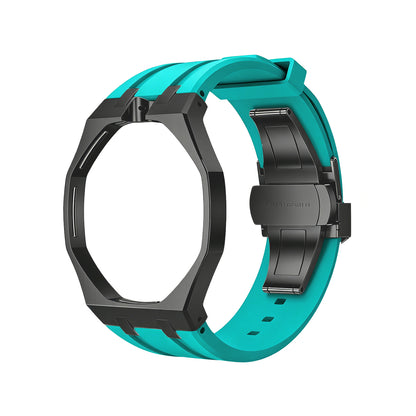 SwatchxAP Royal Pop Case-Strap  Crown at 12