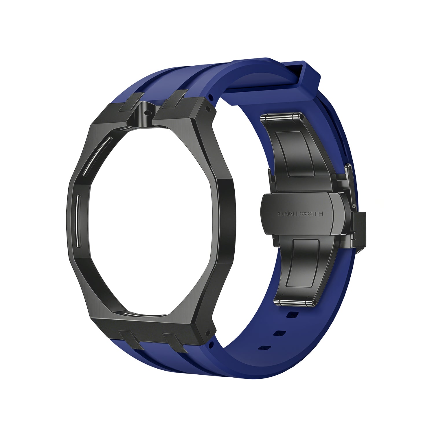 SwatchxAP Royal Pop Case-Strap  Crown at 12