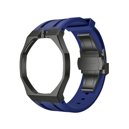 SwatchxAP Royal Pop Case-Strap  Crown at 12