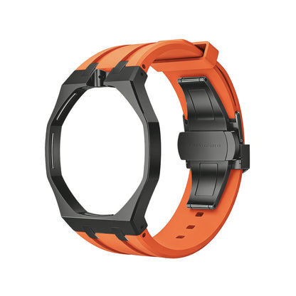 SwatchxAP Royal Pop Case-Strap  Crown at 12
