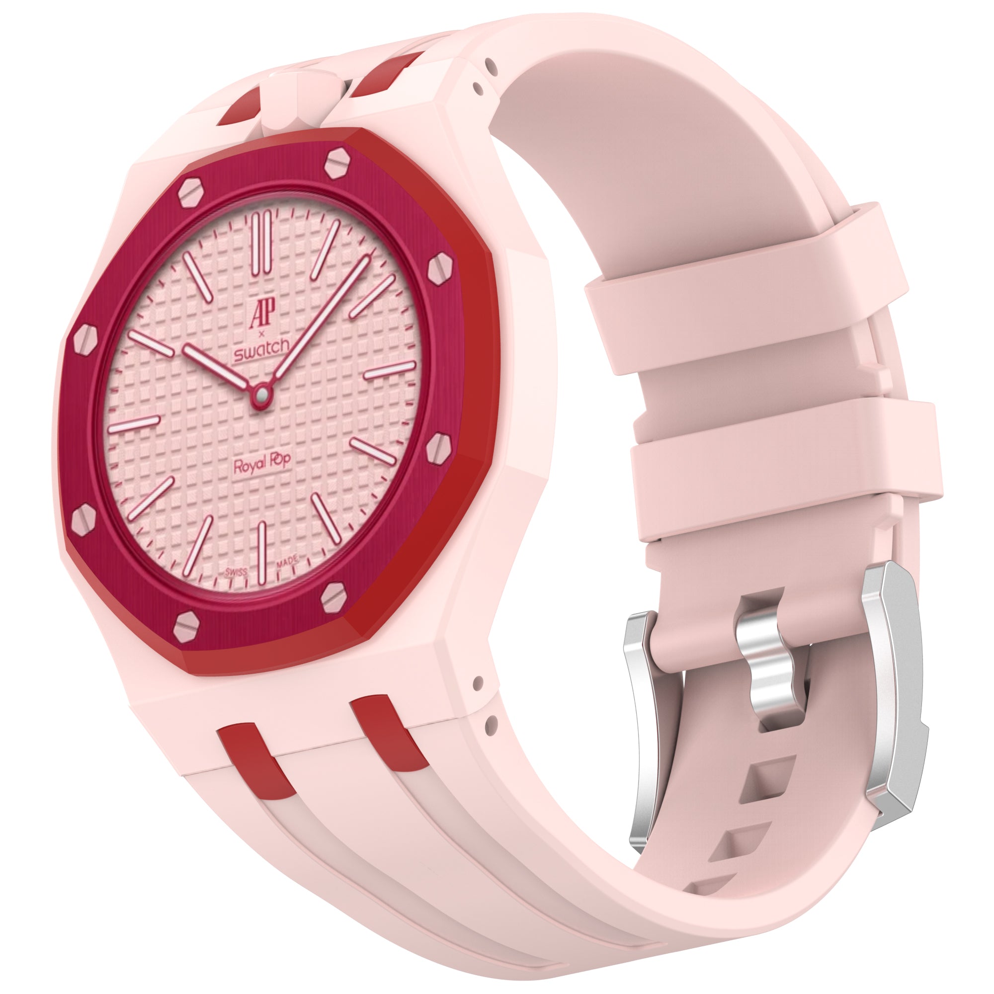 Royal Pop Wrist Strap & Case — For Lan Ba (Savonnette, Crown at 3 , 12)