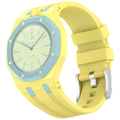 Royal Pop Wrist Strap & Case — For Lan Ba (Savonnette, Crown at 3 , 12)