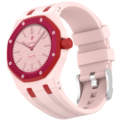 Royal Pop Wrist Strap & Case — For Lan Ba (Savonnette, Crown at 3 , 12)