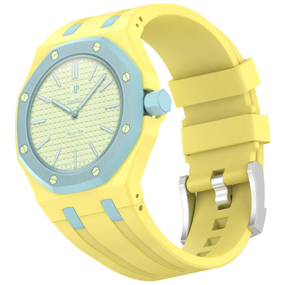 Royal Pop Wrist Strap & Case — For Lan Ba (Savonnette, Crown at 3 , 12)