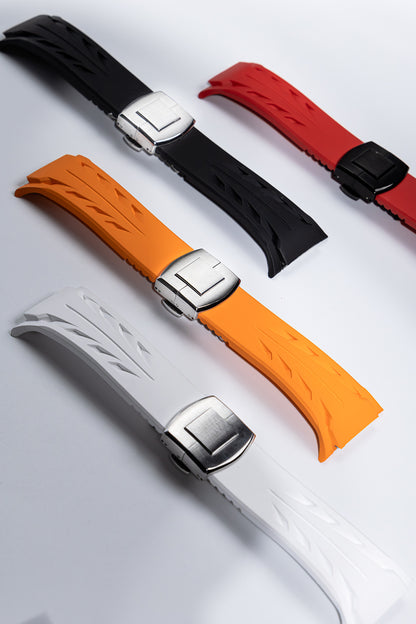 BEIZIYE Fluororubber silicone strap