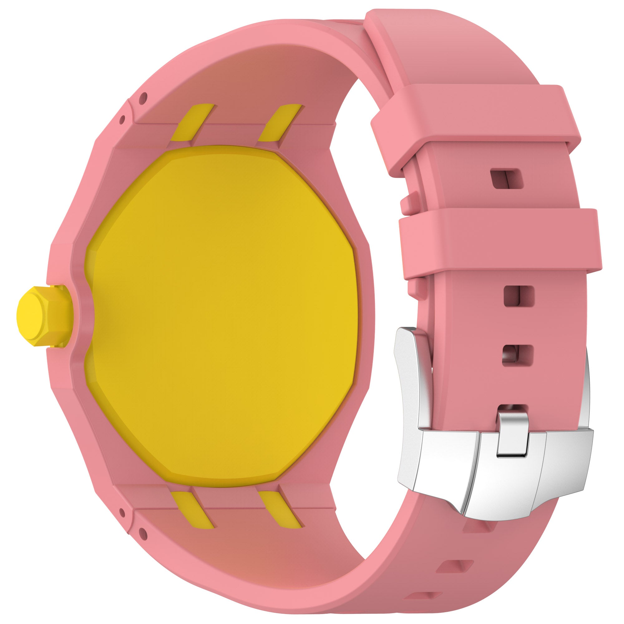 Royal Pop Wrist Strap & Case — For Lan Ba (Savonnette, Crown at 3 , 12)