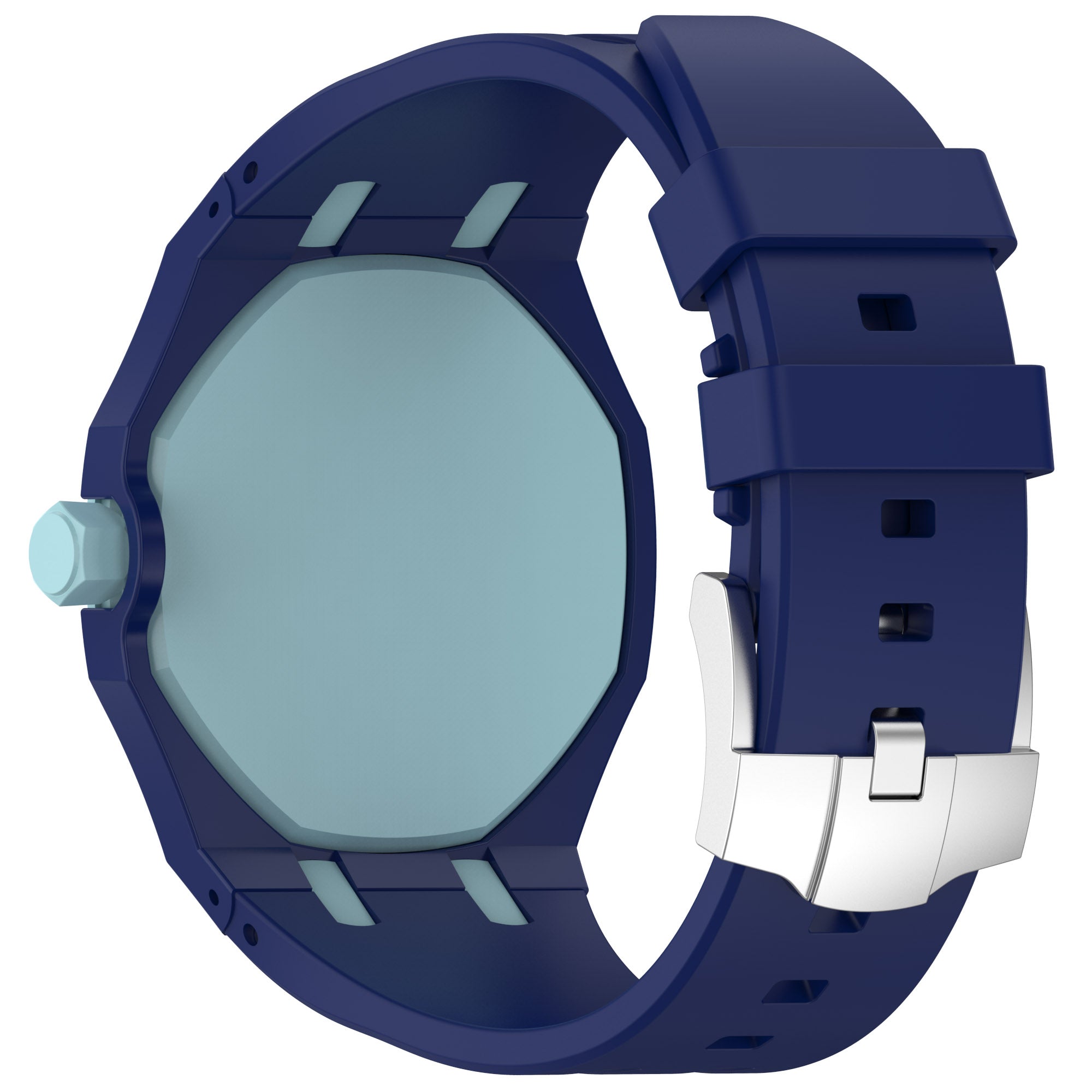 Royal Pop Wrist Strap & Case — For Lan Ba (Savonnette, Crown at 3 , 12)