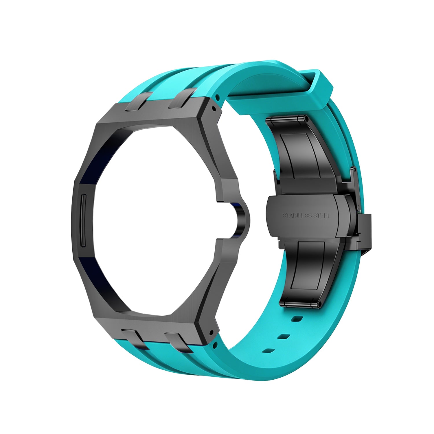 SwatchxAP Royal Pop Case-Strap  Crown at 3