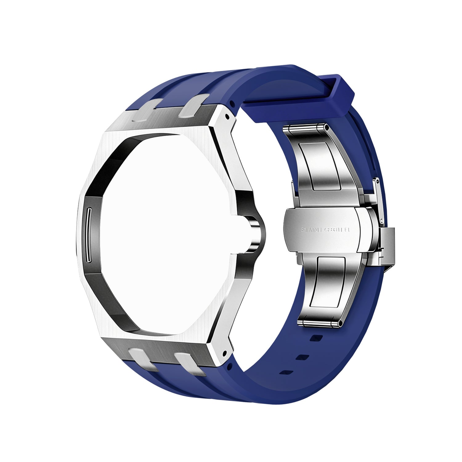 SwatchxAP Royal Pop Case-Strap  Crown at 3