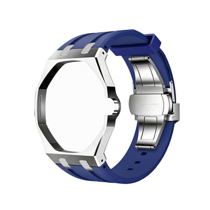 SwatchxAP Royal Pop Case-Strap  Crown at 3