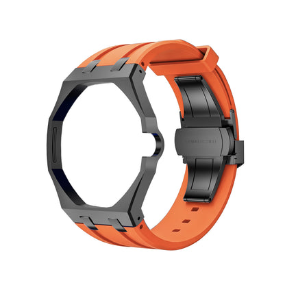 SwatchxAP Royal Pop Case-Strap  Crown at 3