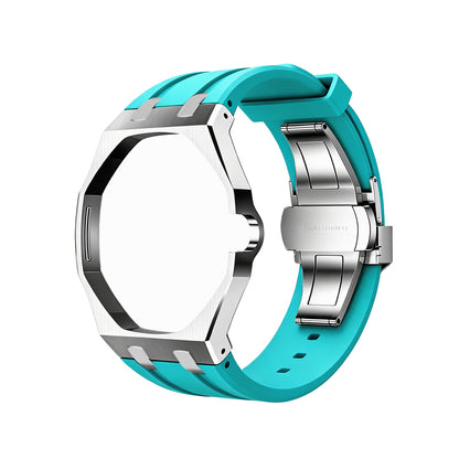 SwatchxAP Royal Pop Case-Strap  Crown at 3