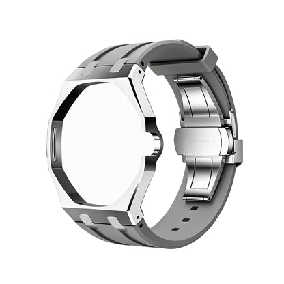 SwatchxAP Royal Pop Case-Strap  Crown at 3