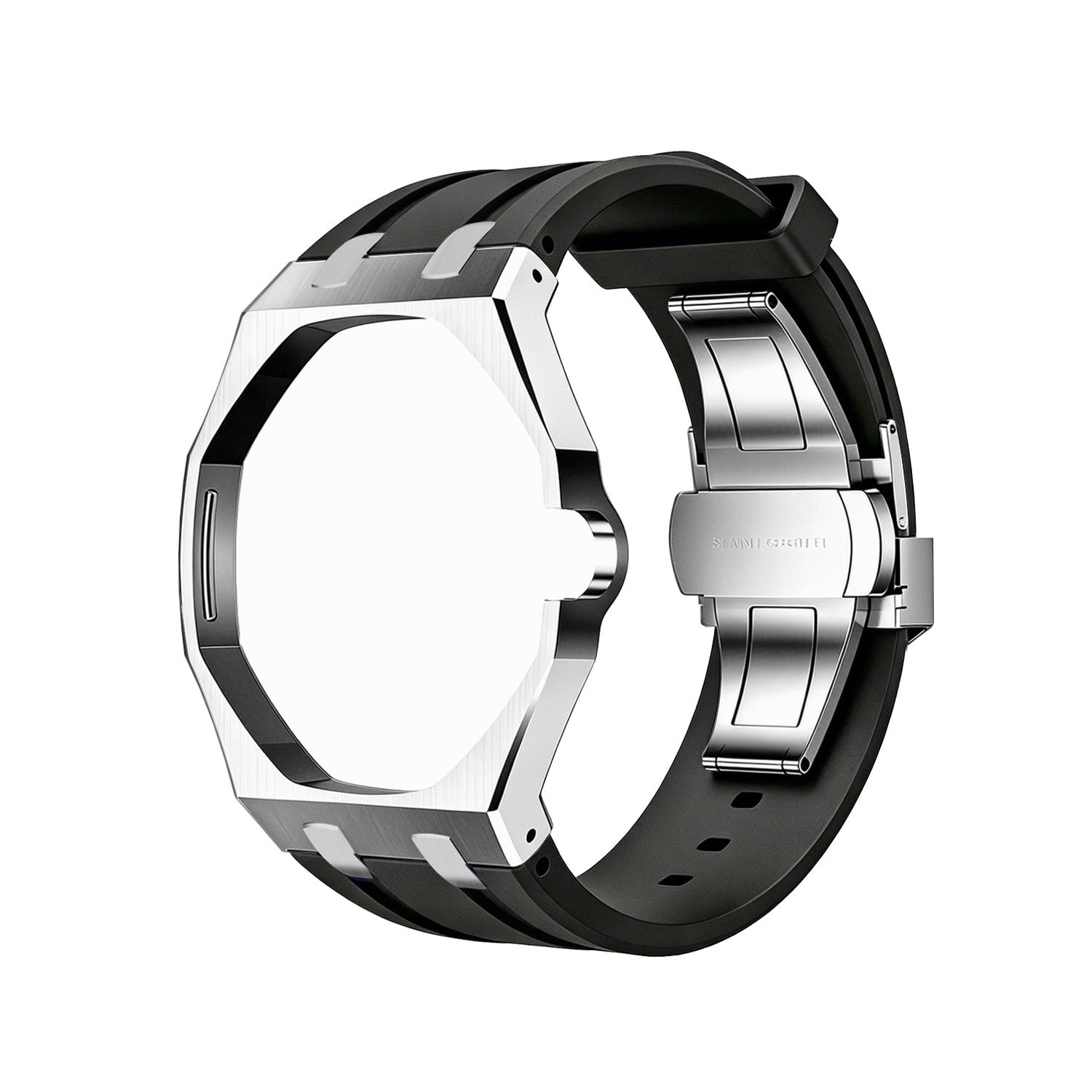 SwatchxAP Royal Pop Case-Strap  Crown at 3